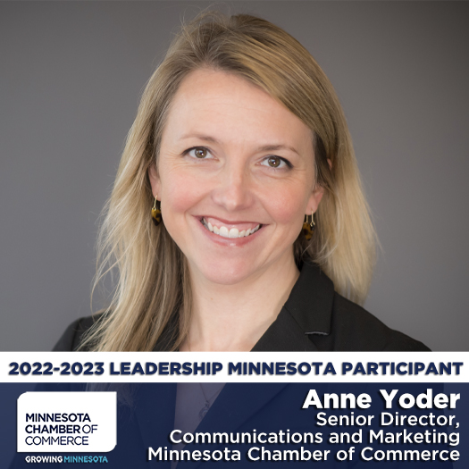 20222023 Leadership Minnesota participant profiles Minnesota Chamber